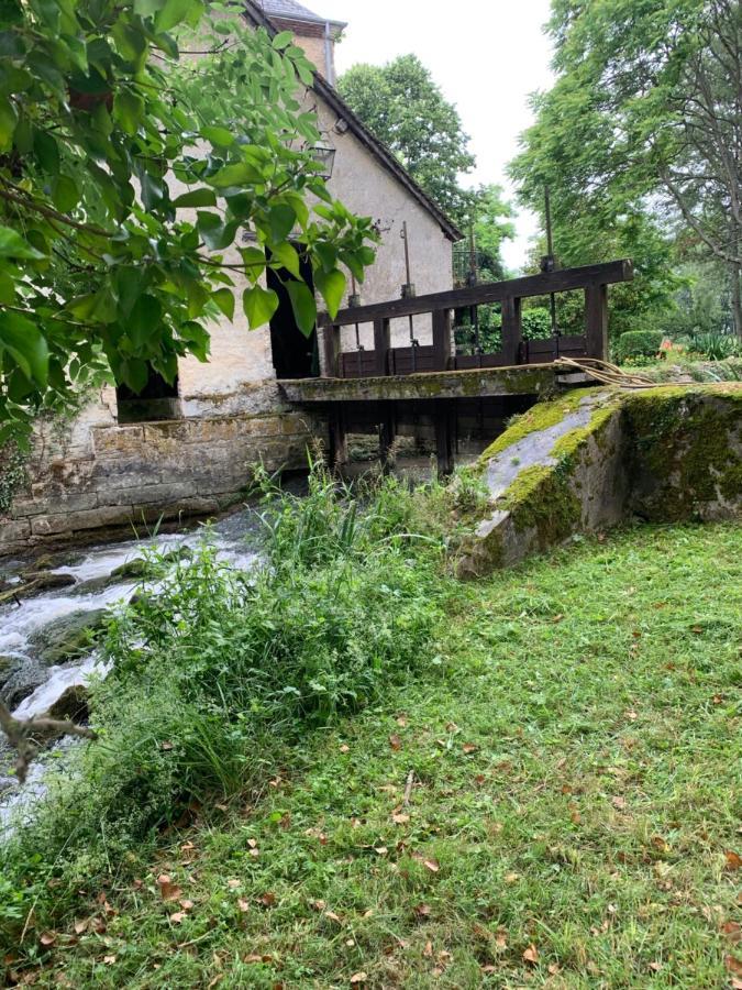 Moulin De Champrond -Montmirail -Sarthe Bed and Breakfast Eksteriør billede